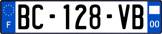 BC-128-VB