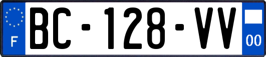 BC-128-VV