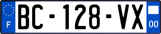 BC-128-VX