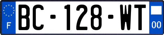 BC-128-WT