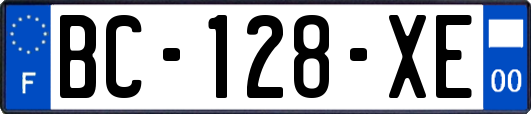 BC-128-XE