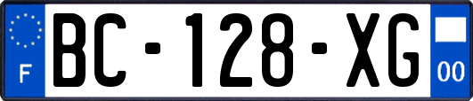 BC-128-XG