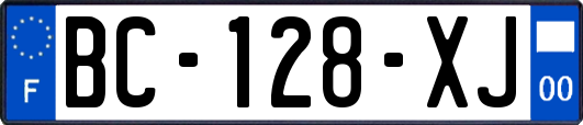 BC-128-XJ