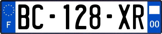 BC-128-XR