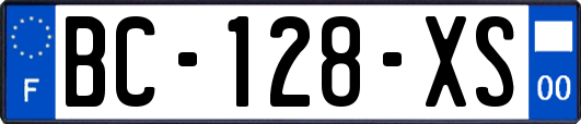 BC-128-XS