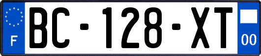 BC-128-XT