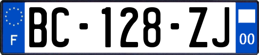 BC-128-ZJ