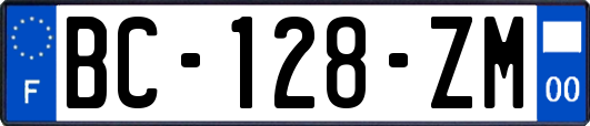 BC-128-ZM