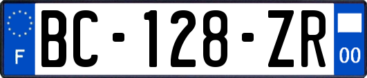 BC-128-ZR