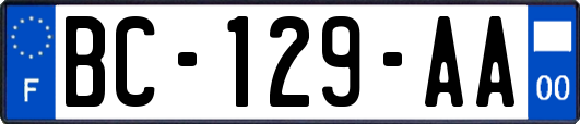 BC-129-AA