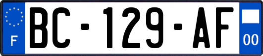 BC-129-AF