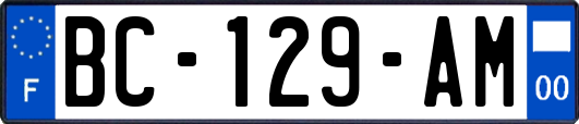 BC-129-AM