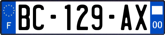 BC-129-AX