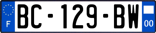 BC-129-BW