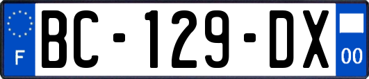 BC-129-DX