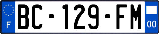 BC-129-FM