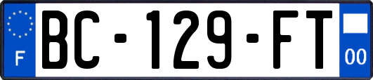 BC-129-FT