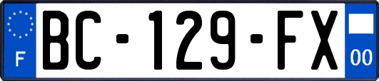 BC-129-FX