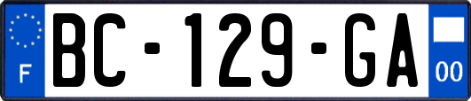 BC-129-GA
