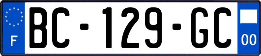 BC-129-GC