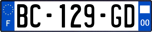 BC-129-GD
