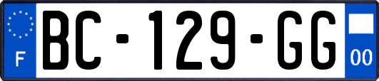 BC-129-GG