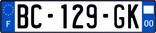 BC-129-GK