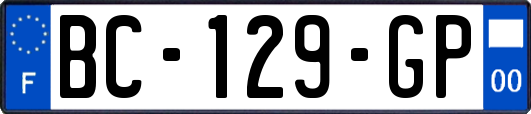 BC-129-GP