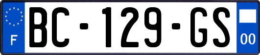 BC-129-GS
