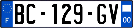BC-129-GV