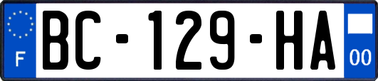 BC-129-HA