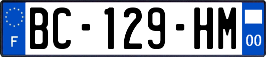 BC-129-HM