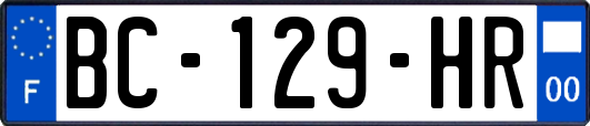 BC-129-HR