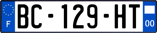BC-129-HT