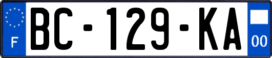 BC-129-KA