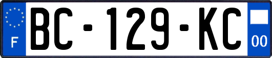 BC-129-KC