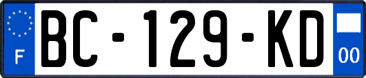 BC-129-KD