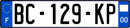 BC-129-KP