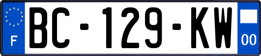 BC-129-KW