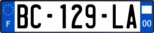 BC-129-LA