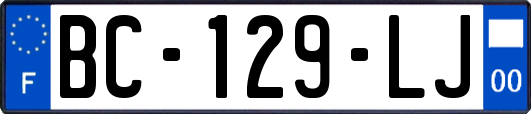 BC-129-LJ