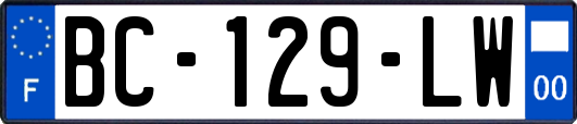 BC-129-LW