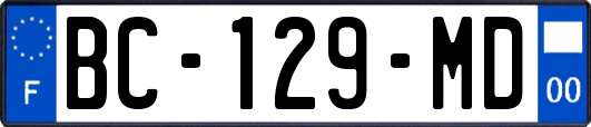 BC-129-MD