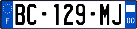 BC-129-MJ