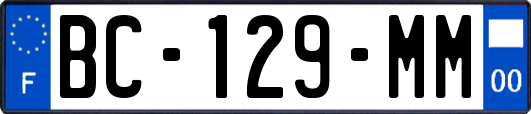 BC-129-MM