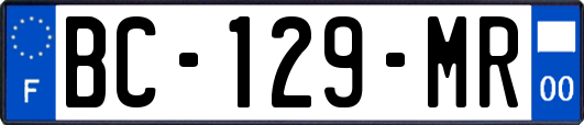 BC-129-MR