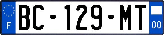 BC-129-MT