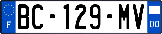 BC-129-MV