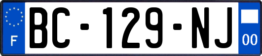 BC-129-NJ