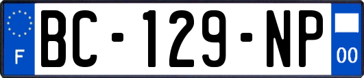 BC-129-NP